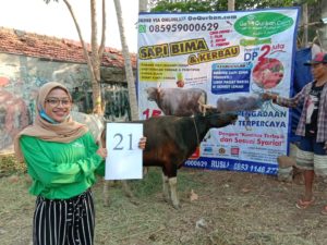 SAPI QURBAN 2020 No: 21