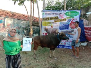 SAPI QURBAN 2020 No: 23